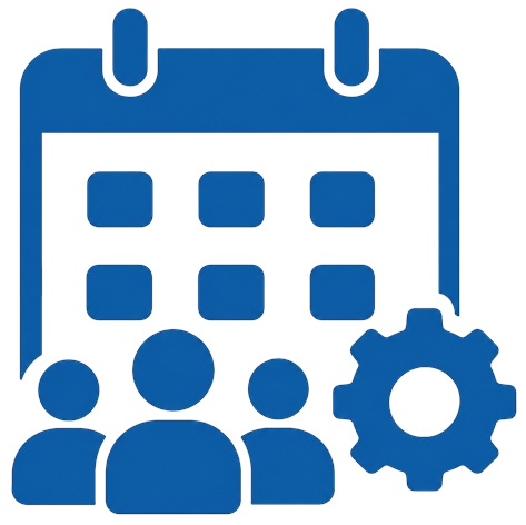 Open Event Management System